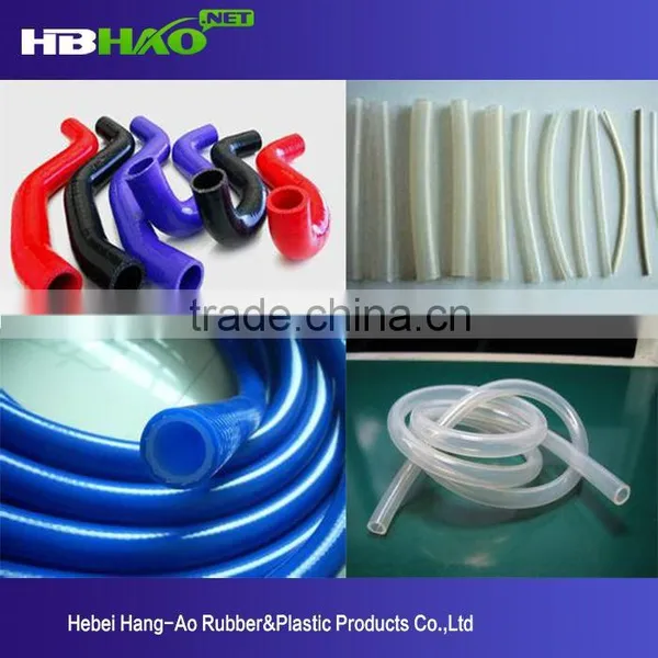 DN125*3000 China Industrial Concrete Pump Special Rubber Hose/pipe/tube photo-3
