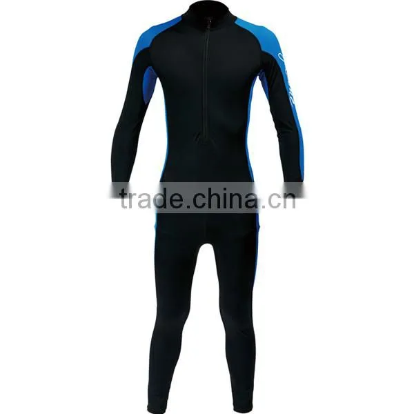 Adult Surf Rash Guard Swim Mens Rashguard photo-2
