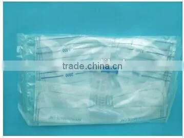 Medical Urine Bag With CE and ISO Drainage Urine Bag