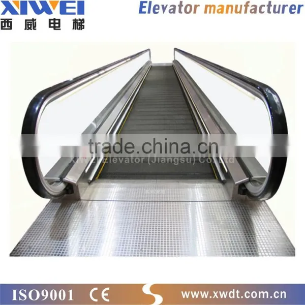 0 and 12 Degree Automatic Mechanical Indoor and Outdoor Moving-walk photo-2