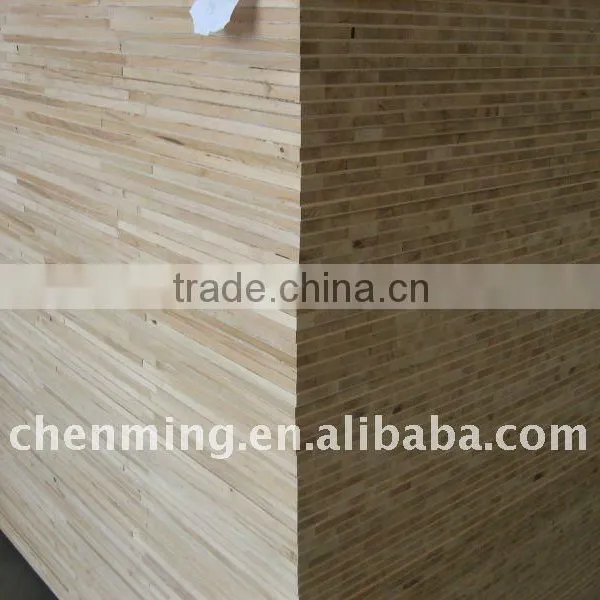 Paulownia Block Board 16mm