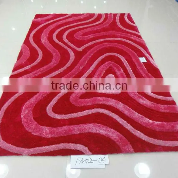 3D Shaggy Carpet and Rug photo-2
