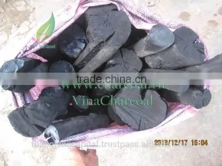 Non Toxic Sparkless Smokeless Coffee Soft Wood Charcoal Grill