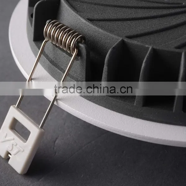 High Quality 300x300mm Led Panel Downlight / Ultra-thin 24mm Surface Mounted Led Ceiling Light photo-6