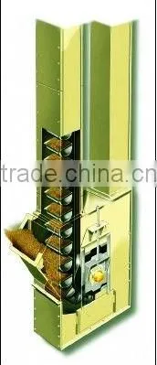 Z Type Belt Wheat Bucket Elevator for Sale photo-3