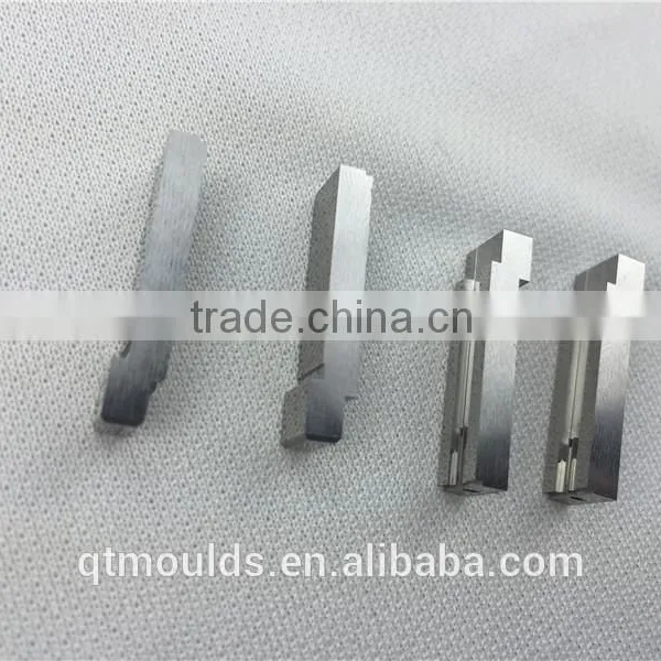 Machining Services for High Precision Injection Moulding Spare Parts in Mould Supplier Named Qitai photo-5