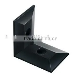 Corner Fastener-partition Hardware