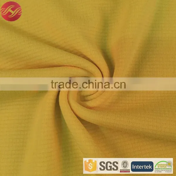 Wicking Fabric Jacquard Knit Functional Fabric