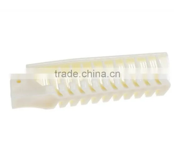 Hot Selling Hotel Plastic Foldable Comb photo-3