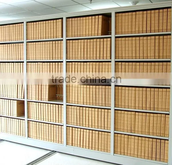 High-density Mobile Storage Systems,mobile Storage Rack/shelving photo-2