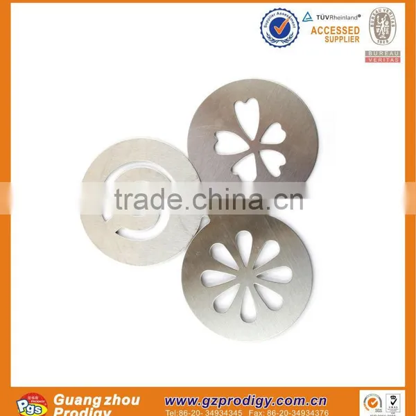 Stencil of Cappuccino Stainless Steel Coffee Stencil Metal Stainless Coffee Stencil photo-5