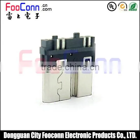 Dongguan Supplier Male B Type 3.0 Micro Usb Connector photo-2