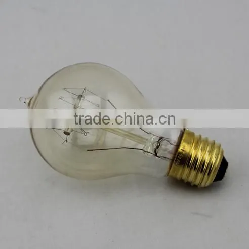 40W E26 110V 220V Vintage Edison Bulb Light A60 B22 E27 Carbon Filament Edison Bulbs photo-4