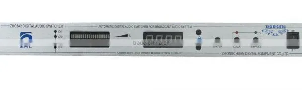 AES/EBU Switcher