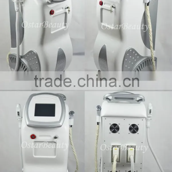 Best Ipl Machine Elight Rf Skin Tighten Hair Improve Flexibility Removal Beauty Equipment E 01 Breast Lifting Up photo-5