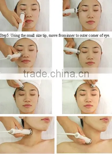 2017 Factory Direct Sale New rf Machine for Skin Rejuvenation and Lift photo-6