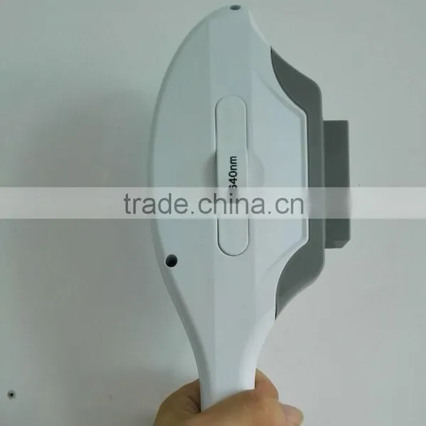 Skin Tightening 2016 New Opt / E Light / Ipl / Rf Hair Blood Vassel And Tattoo Removal Elight(ipl+rf) Beauty Machine 640-1200nm photo-4