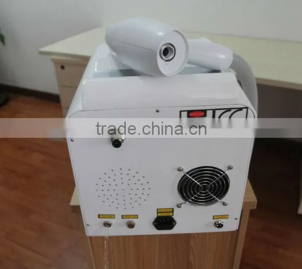 Q Switch Nd Yag Laser Tattoo Freckles Removal Removal Machine With True Color Touch Screen Q Switch Laser Machine photo-5
