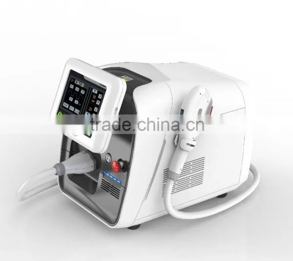 Acne Removal NEW YEAR PROMOTION IPL Hair Removal 515-1200nm Portable CE Approved Device For Sale--RIVA-I Vascular Treatment photo-2