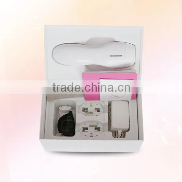 Laser Skin Machine Hair Removal Device for Permanent Hair Removal Skin Rejuvenation and Acne Clearance With 3 Lamps photo-2