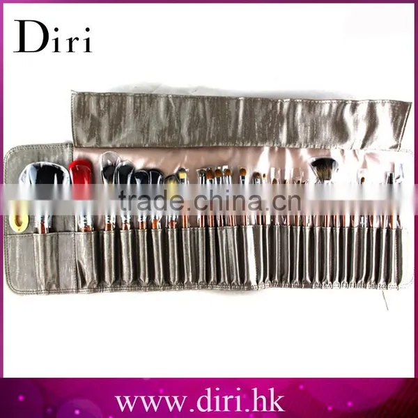 Wholesale 29PCS Professional Bamboo Makeup Brushes Set Kabuki Cosmetic Brushes photo-2