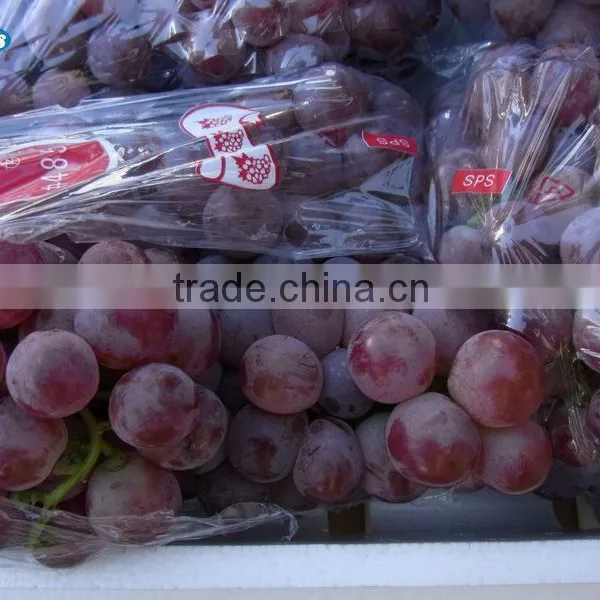 Fresh Grapes in China
