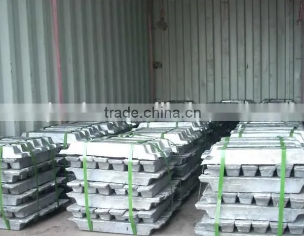 High Quality With Best Price Lead Ingot 99.99% China Manufacturer Price