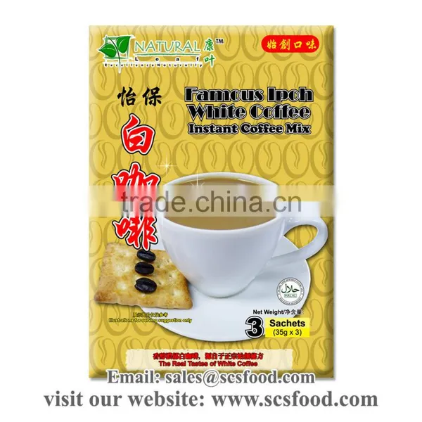 Famous IPOH Classic Coffee / White Coffee / Instant Coffee / Gift Packing photo-3