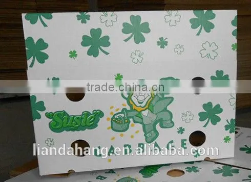 Waterproof Wax Curtain Box photo-4