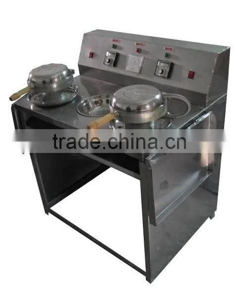 Helpful High Speed Egg Roll Baking Machine photo-4