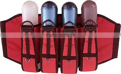 Black Bean Paint Ball Pod Back