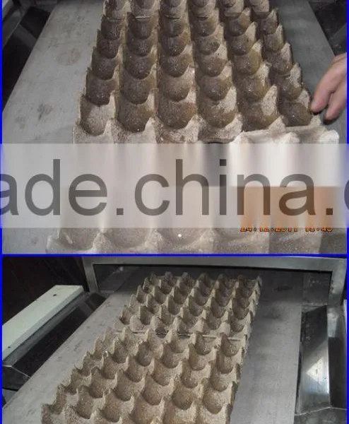 Hot Sales Egg Tray Microwave Dryer & Sterilizer Machine With CE Certificate photo-3