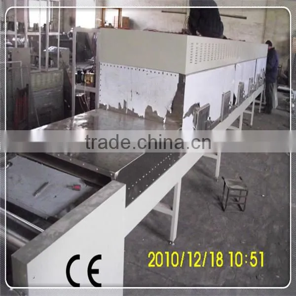 Fully Automatic Coffee Beans Backing&drying&sterilization Microwave Machine photo-2