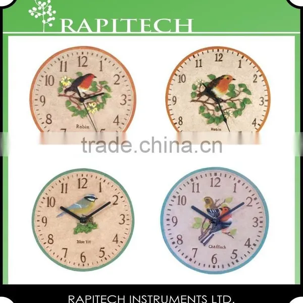 Polyresin 8 Inch Outdoor Clock photo-2