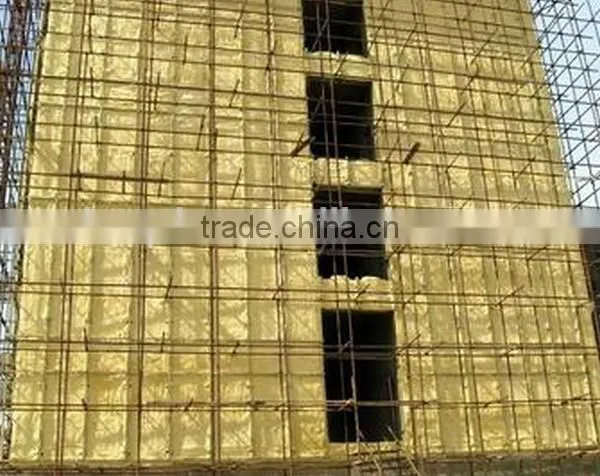 Waterproof Rockwool 50mm Board for Dray Hanging Curtain Wall Thermal Insulation System photo-6