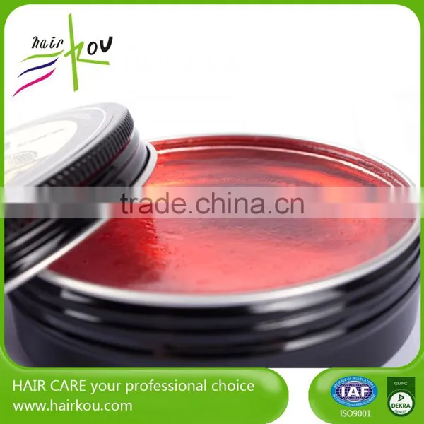 Water Based Colorful Hair Pomade Factory Private Label Oil Pomade Wax photo-3