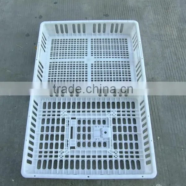 Plastic-Reinforced Live Chicken Transport Cage photo-3