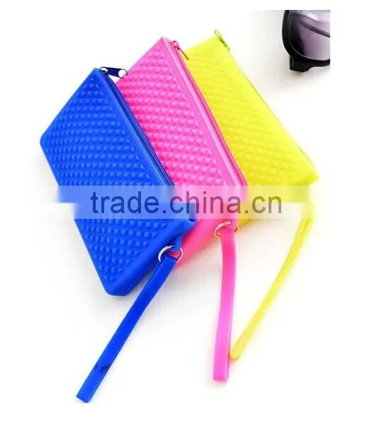 Silicone Handbag for Women photo-2