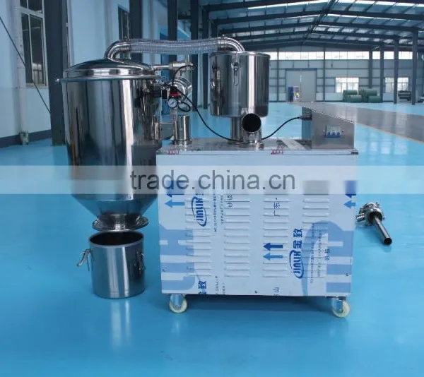 Pharmaceuticals Industry Used Vacuum Powder Feeder photo-2