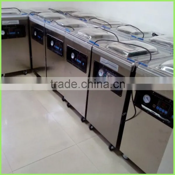 JX Series Vacuum Packaging Machine for Sale,fish Vegetables Fruits Packaging Machines photo-6