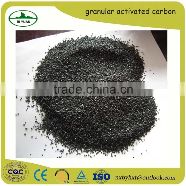 Washed Granular Activated Carbon photo-5