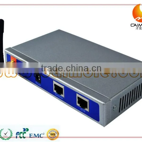 Industrial M2M CDMA Router for ATM With VPN, IPTABLES Firewall photo-3