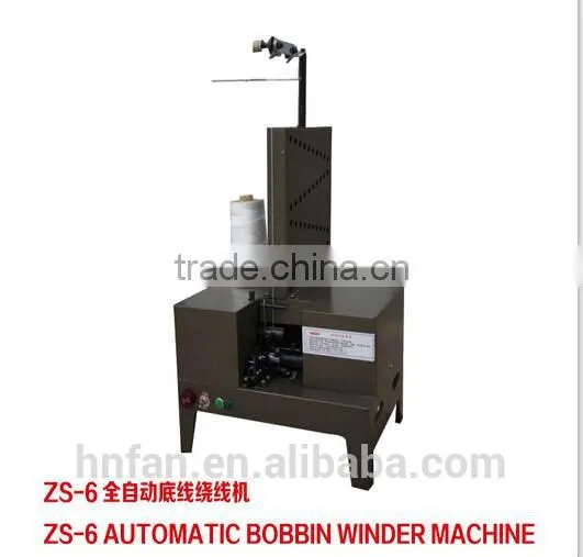 Baby Cone Winder Machine photo-4
