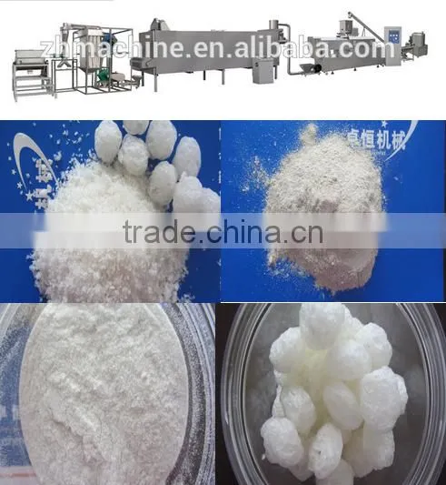 Most Professional Extruded Cereal Rice Powder Processing Machinery photo-5