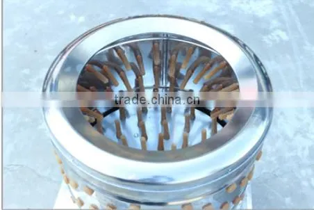 Chicken Plucking Machine Price,chicken Slaughterhouse Poultry Feather Removal Machine