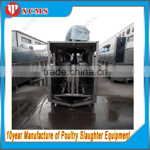 Poultry Equipments of Simple Chicken Scalding Machine photo-6