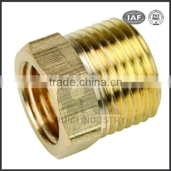 Brass Lock Nut, Brass Nut, Brass Fittings
