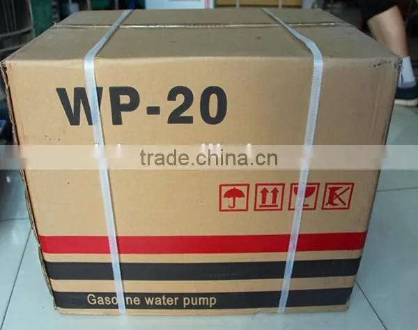 2/3/4 Inch Wholesale Price Water Pump High Capacity photo-6