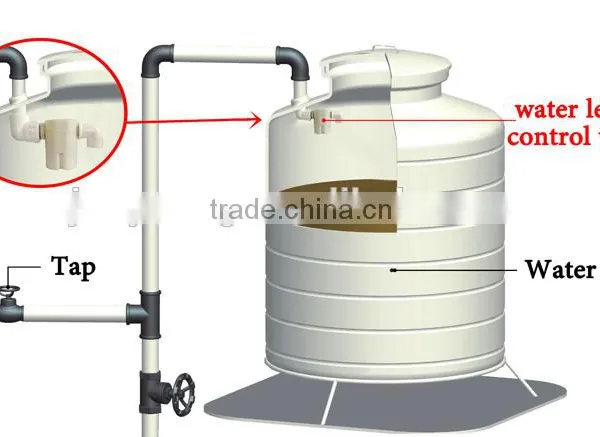 Unique New 3/4" Float Valve,water Float Valve,water Tank Float Valve photo-3
