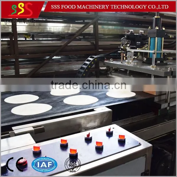 High Production Automatic Hand Cake Pie Pastry Cake Egg Pie Filling Production Line Manufacturer photo-3